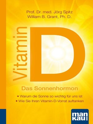 cover image of Vitamin D--Das Sonnenhormon. Kompakt-Ratgeber